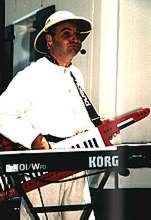 bob au clavier
